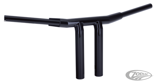 AGID Club T 11" high short m/c cutout Bk