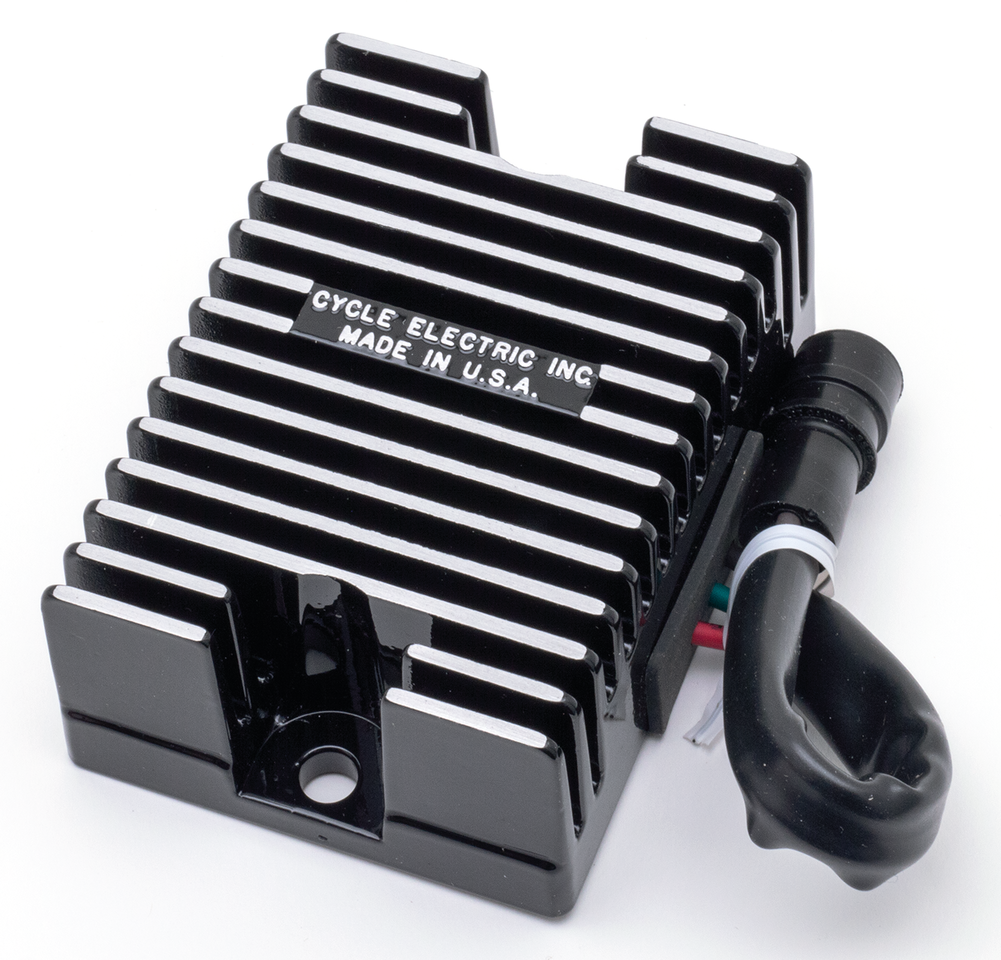 CE Regulator 12V XL77-81