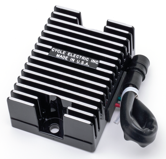 CE Regulator 12V XL77-81