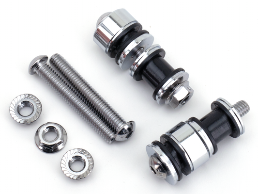 GZP Docking hardware for side plates XL9