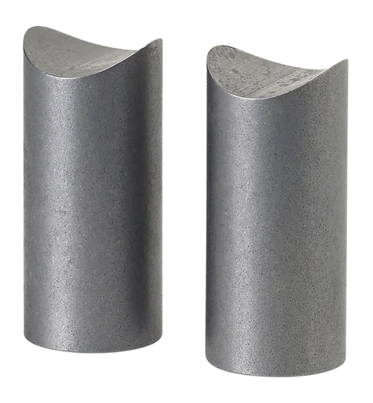 1-1/2" Coped Bungs 5/16-18" Thread 2Pck