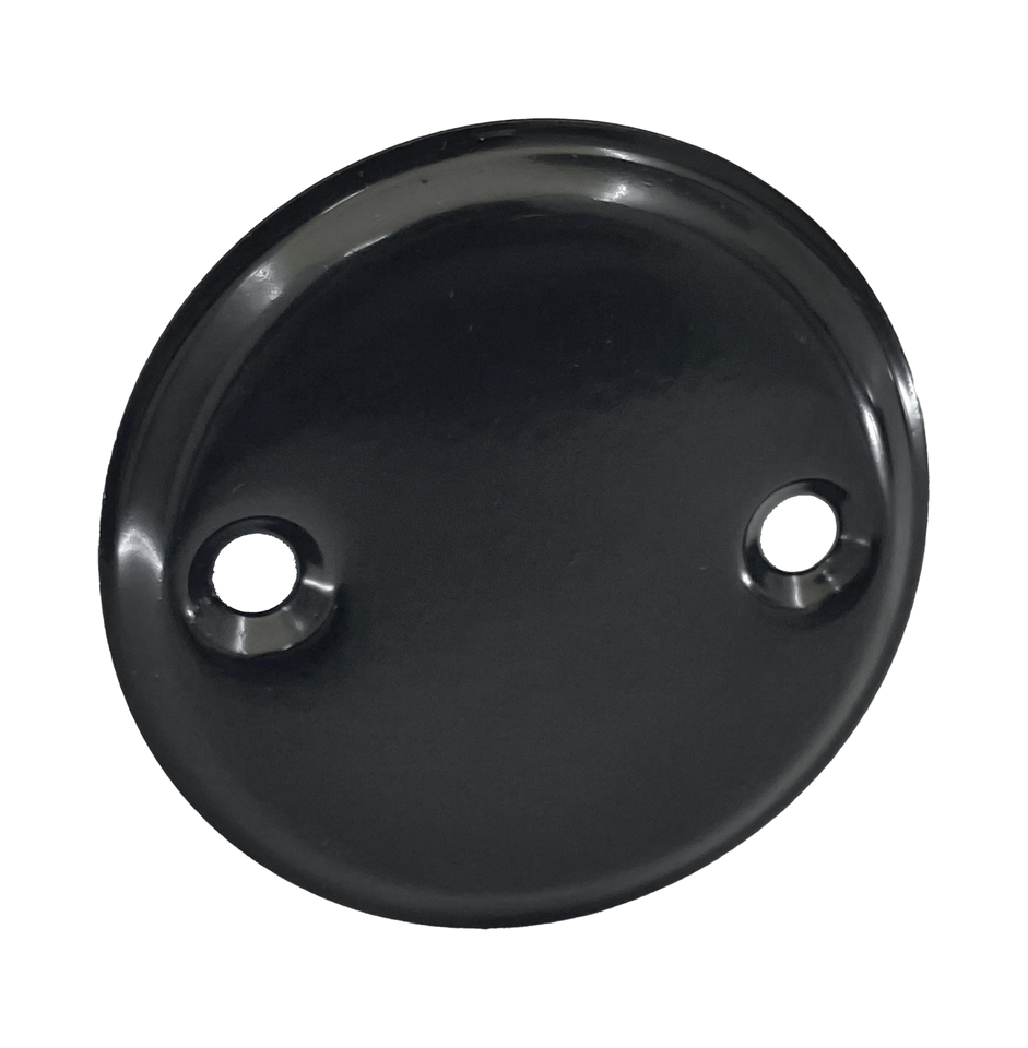 Inspection cover 45CI black