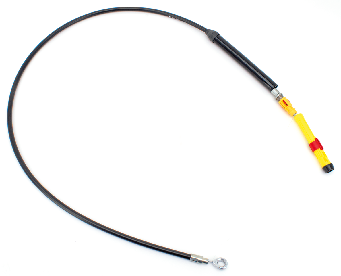 GHDP UPPER CLUTCH CABLE ST18-UP 1155MM