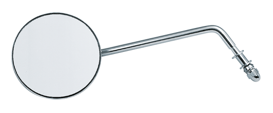 GZP Long-stem late-style rnd. mirror lef