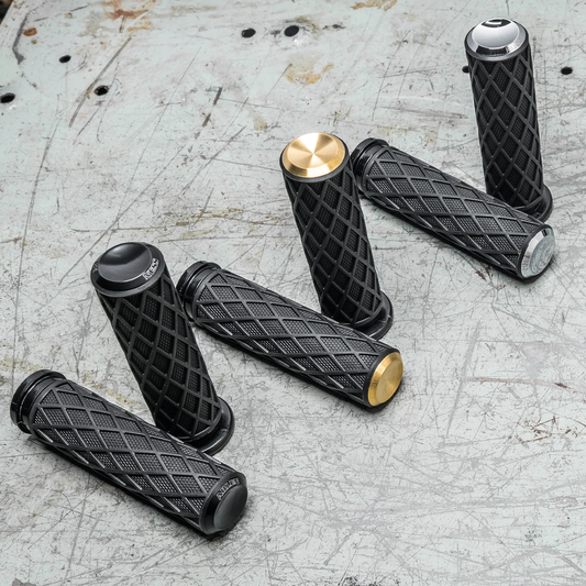 Diamond Grips Black CBL