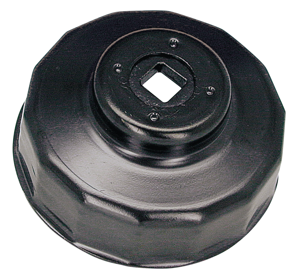 Socket oil filter wrench only