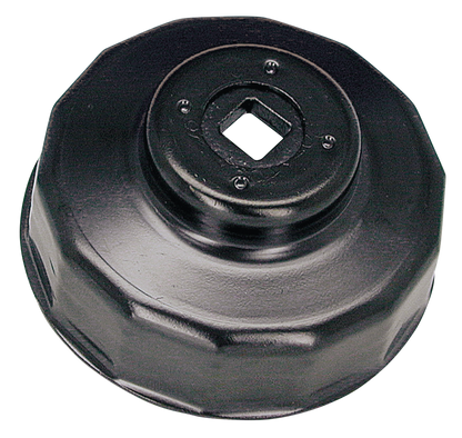 Socket oil filter wrench only