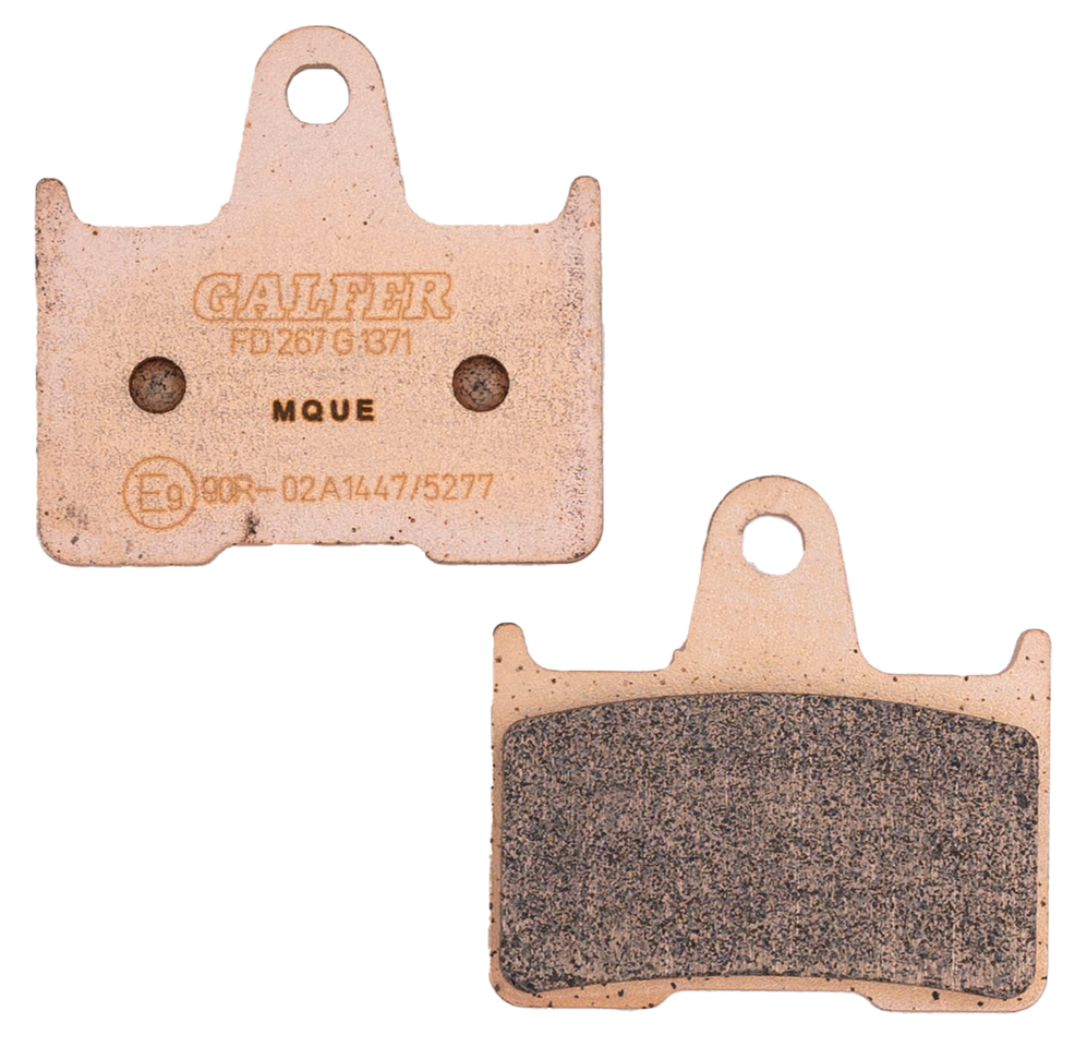 Galfer FD267 Sintered Pads
