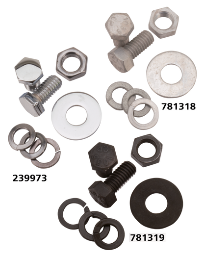 Rod, rear footboard 45CI32-50 Parkerized