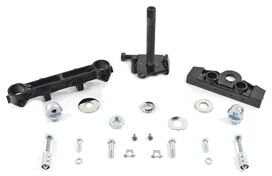 Triple tree set 41mm FL77-84 adjustable