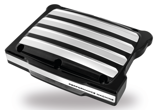 PM TC DRIVE ROCKER COVERS Plat cut