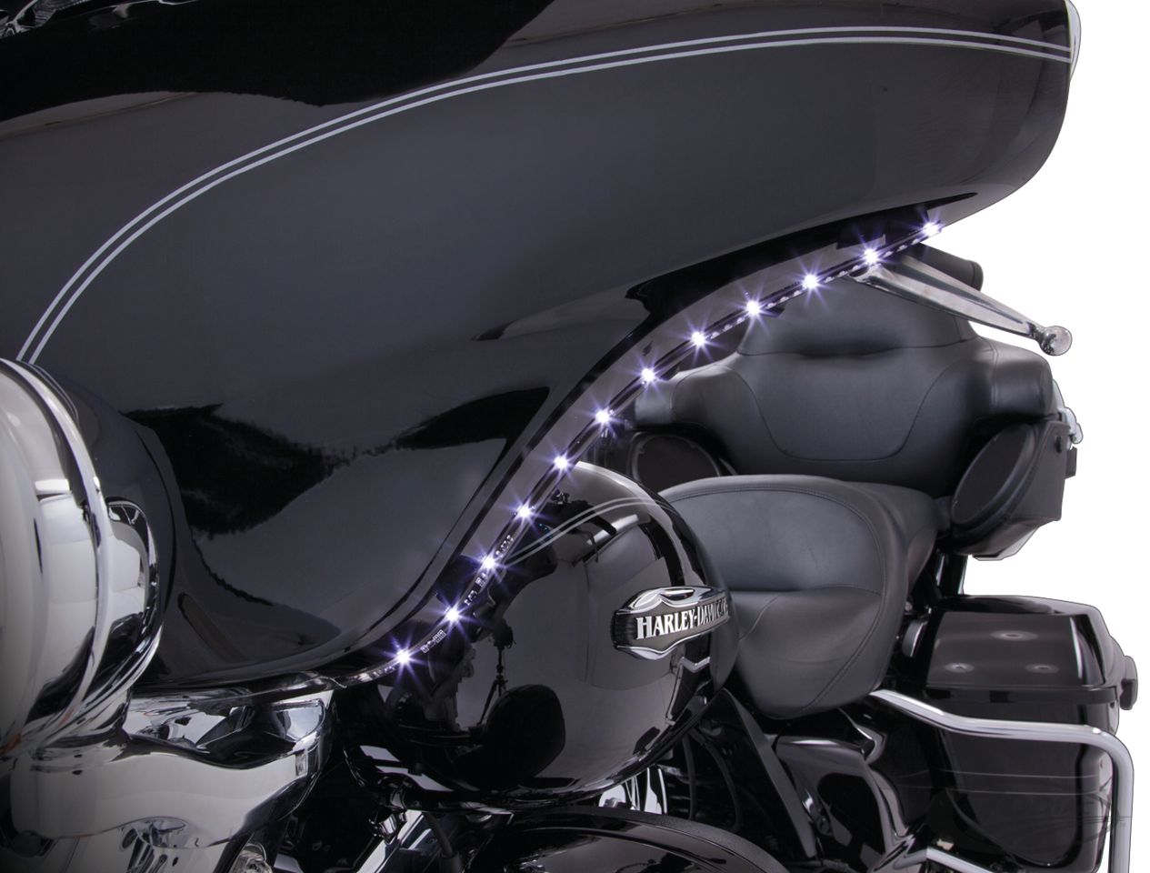 Bat Blades Black Batwing FLH14-UP