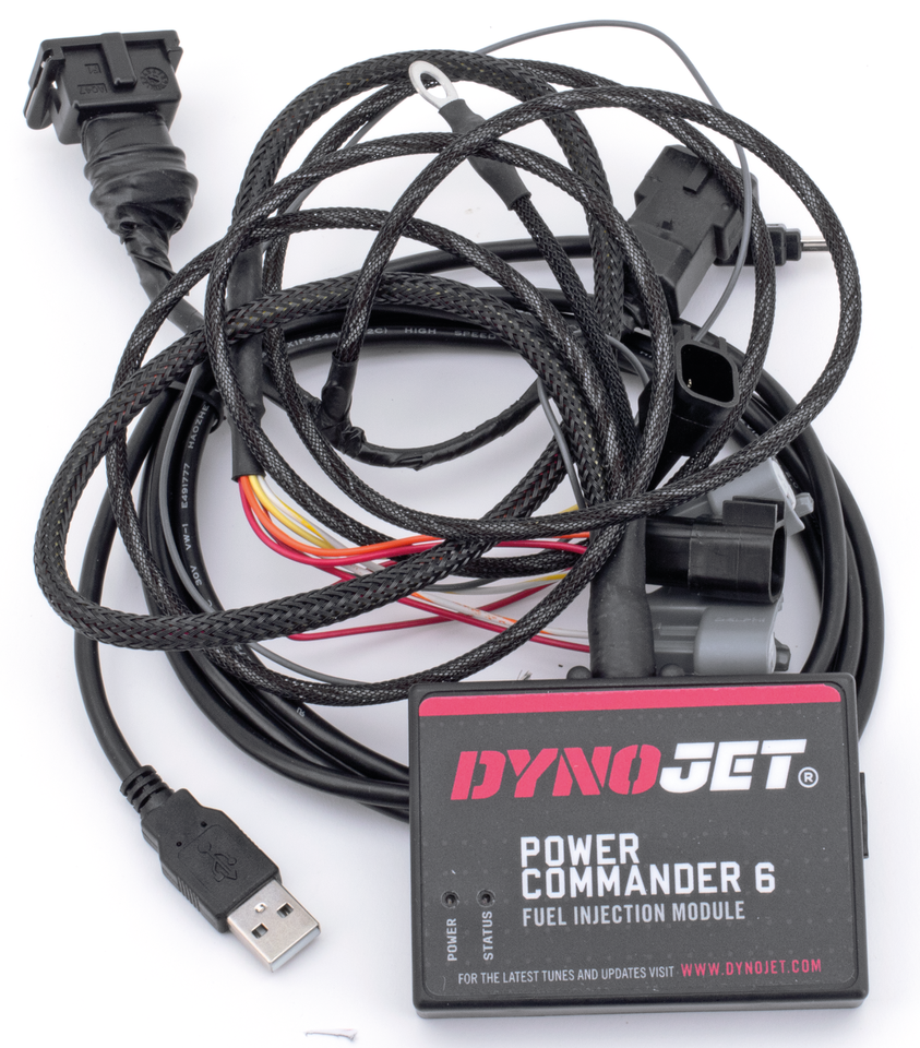Power Commander 6 Chief 2022