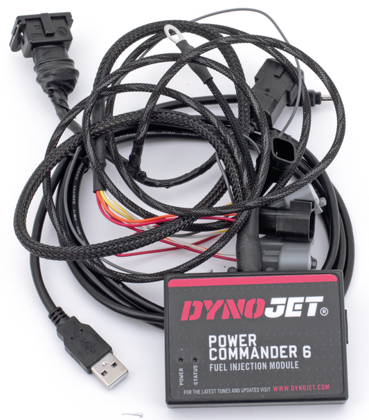 Power Commander 6 Chief 2022