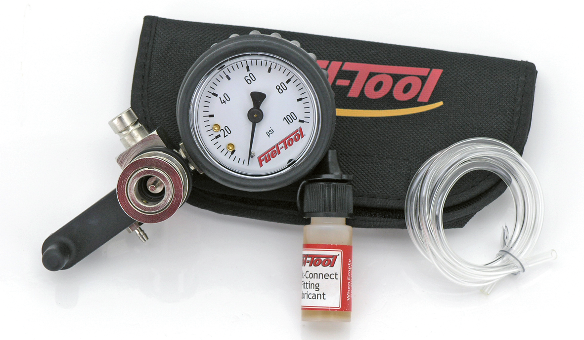 F-T Fuel Tool Fuel Pressure Gauge