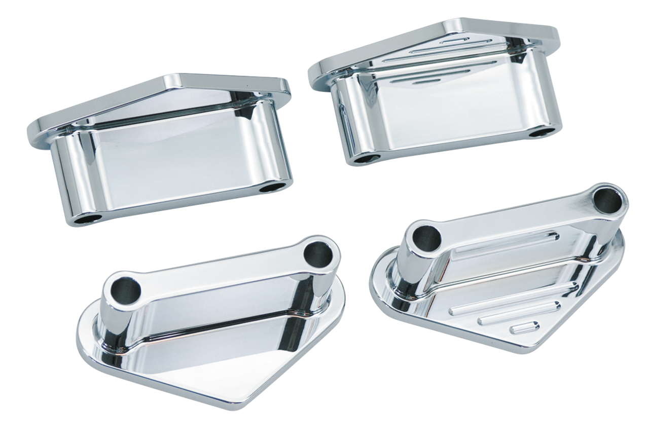 GZP Fender spacers smooth 1-1/4" wide pr