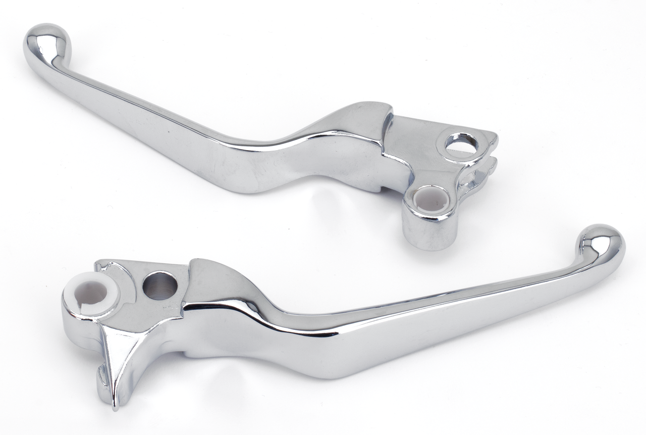GZP Chrome AR levers BT96-06 XL96-03
