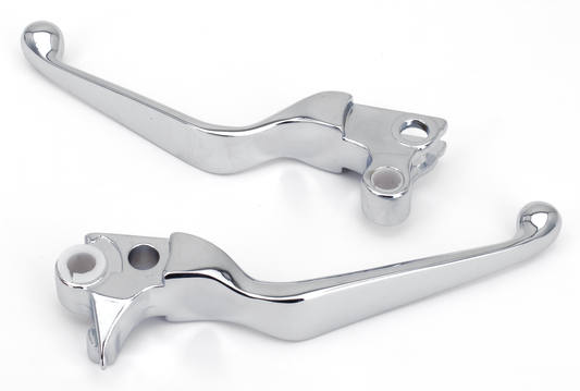 GZP Chrome AR levers BT96-06 XL96-03