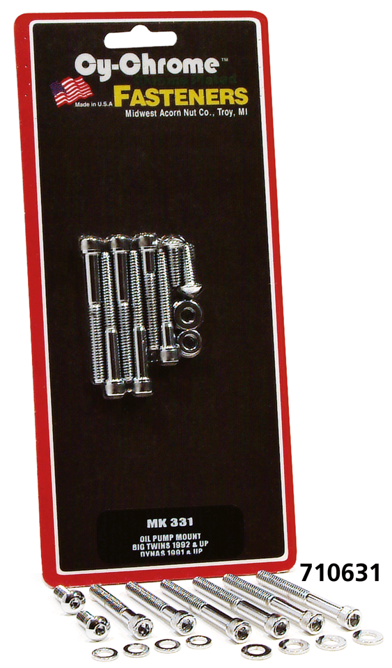 Allen screws Oil pump mount FLH/T98