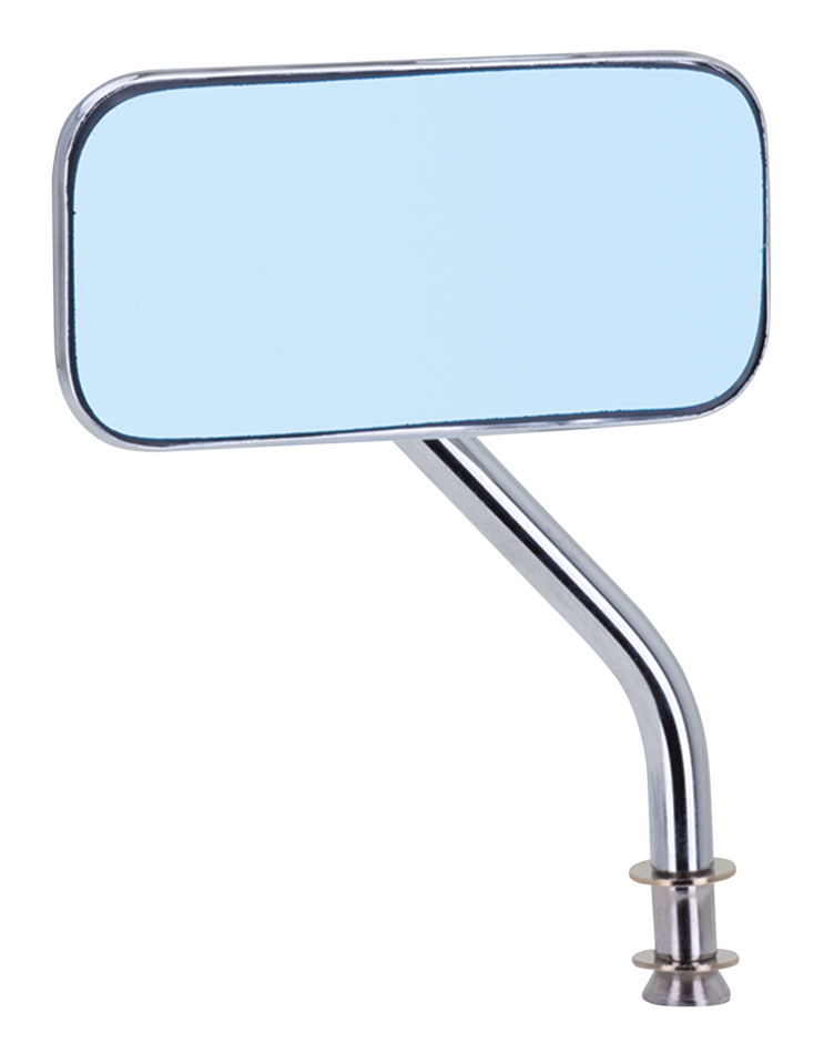 GZP Blue Glass Rectangular mirror Univer