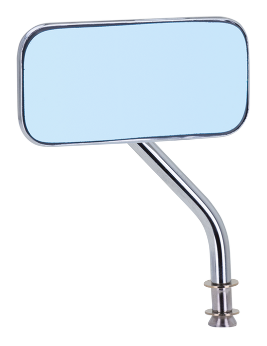 GZP Blue Glass Rectangular mirror Univer