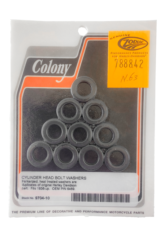 Cyl Head Bolt Washers OHVBT36-up Park