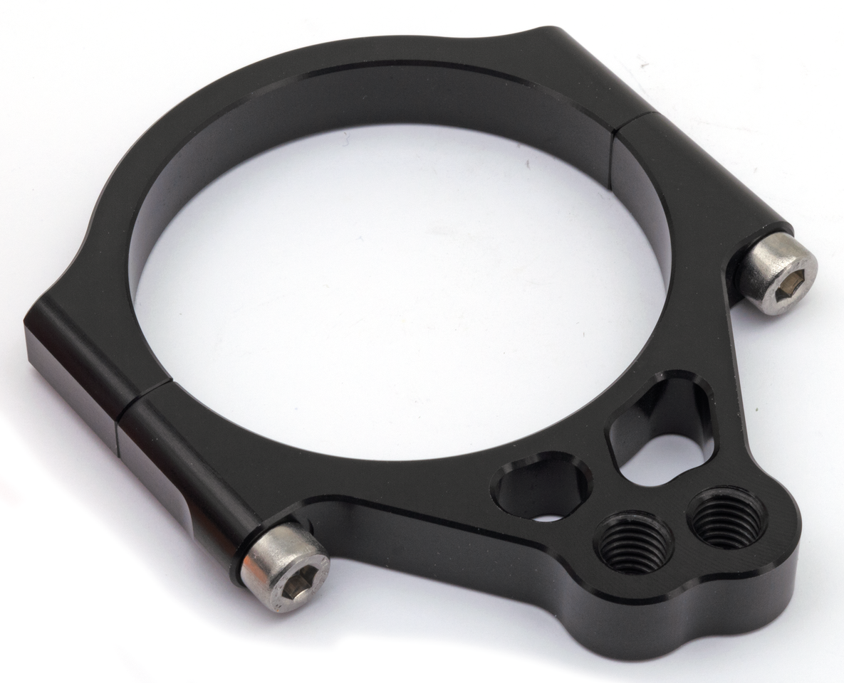 Hyperpro Fork Clamp Black 59mm