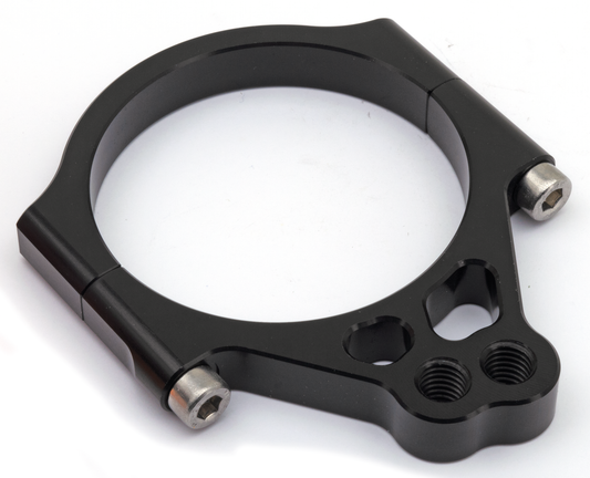 Hyperpro Fork Clamp Black 59mm