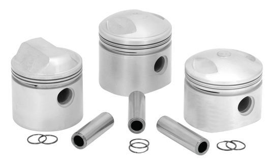 GZP Piston w/o rings 80CI BT78-84 +.020"