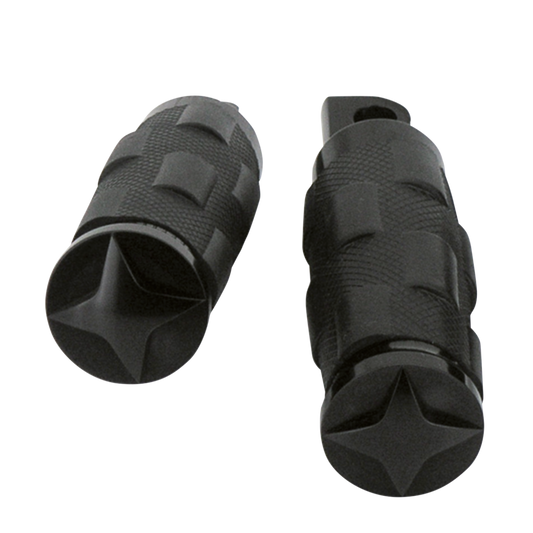 GZP Black Lone-Star peg set