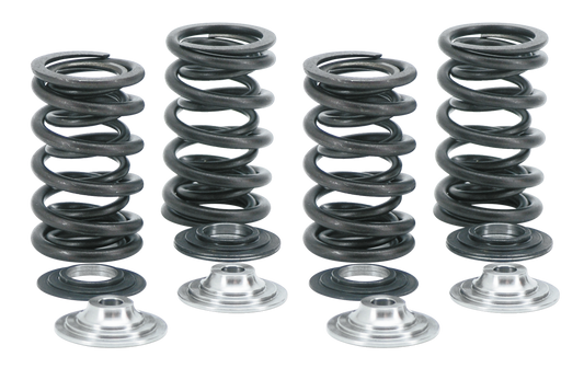 Valve springs Panhead Chr. Silicon