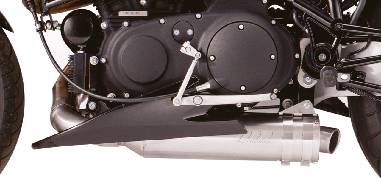 SuperTrapp Slip-on Buell X1 M2 S1 S3