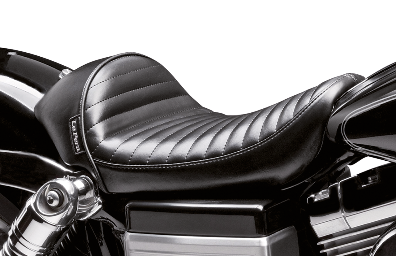 LePera Stubs Cafe FXD06-17 pleated seat