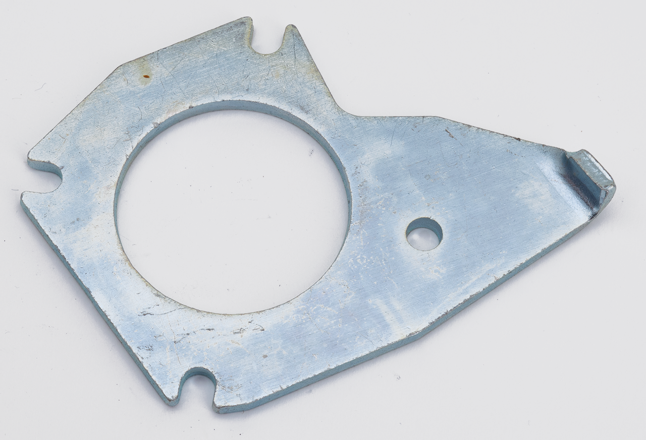 Retaining Plate, Bearing House, BT80-84