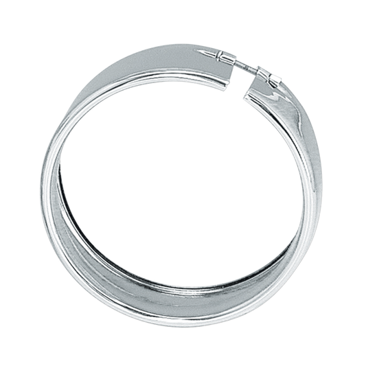GZP 5.75" Headlight Trim Ring XL 63-03