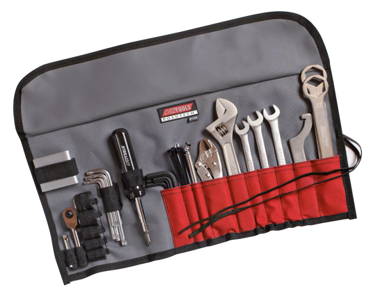 Cruztools Roadtech Indian toolkit