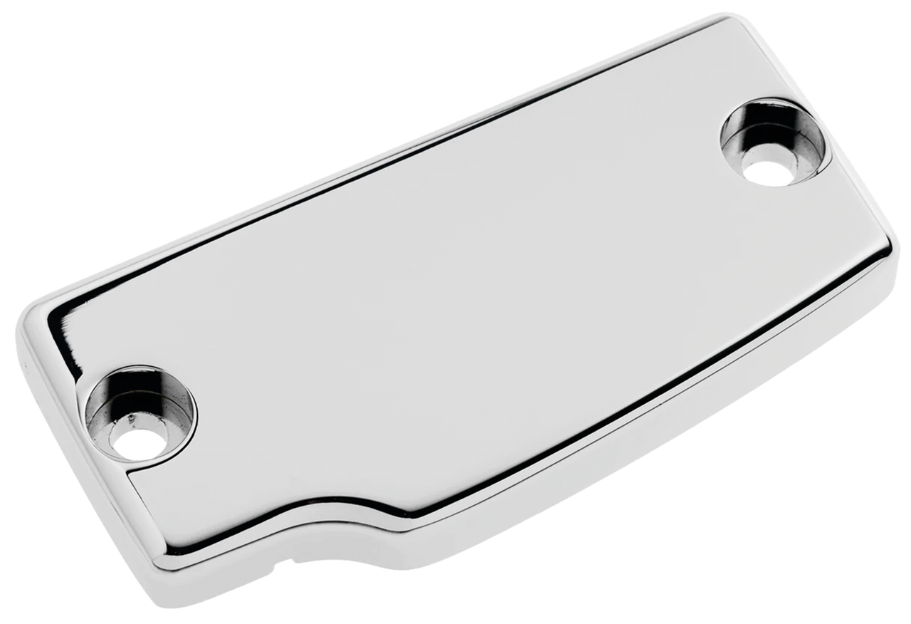 JM M/C Cover RR Smooth Chr Scout15-Up