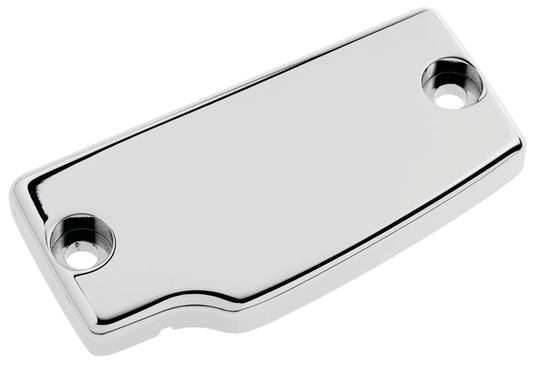 JM M/C Cover RR Smooth Chr Scout15-Up