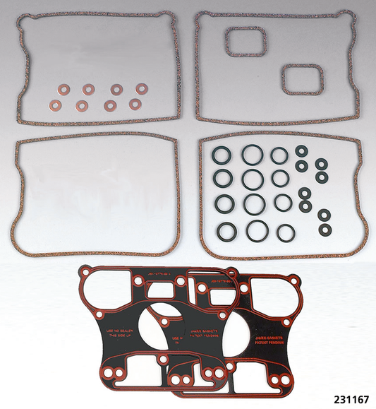 Cork rocker cover gasket kit BT84-91