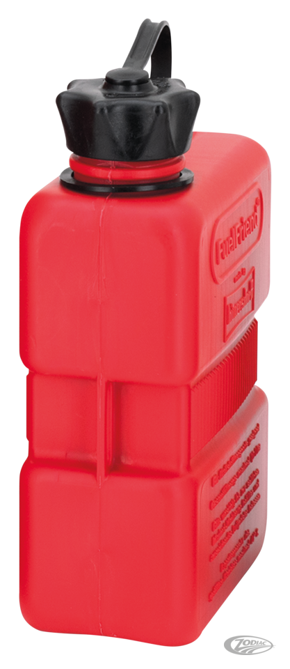 FuelFriend fuel canister 1L Red