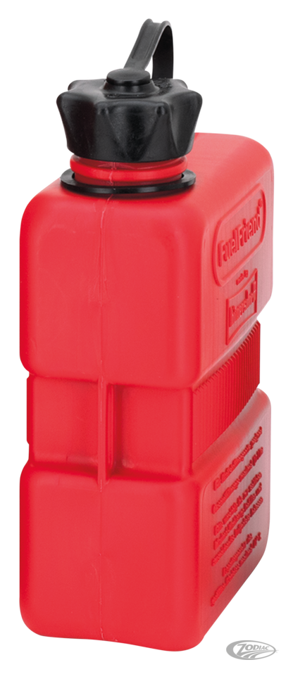 FuelFriend fuel canister 1L Red