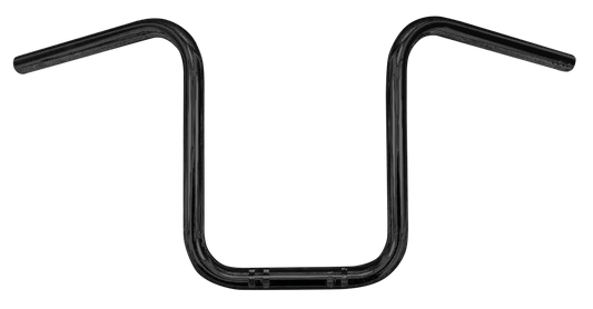 1" Narrow Ape Hanger 12" BLK