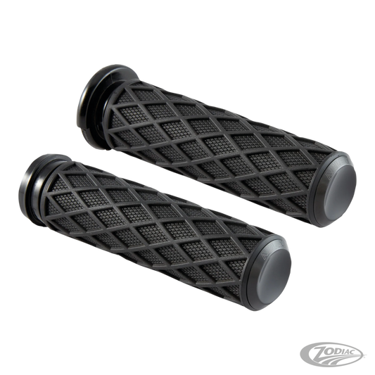 All Black Diamond Grips TBW