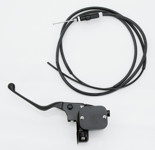 GZP Blk Hydraulic clutch conversion XL96