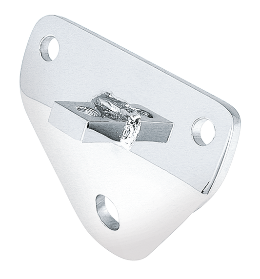 GZP Chrome 5-spd motor mount BT80-08