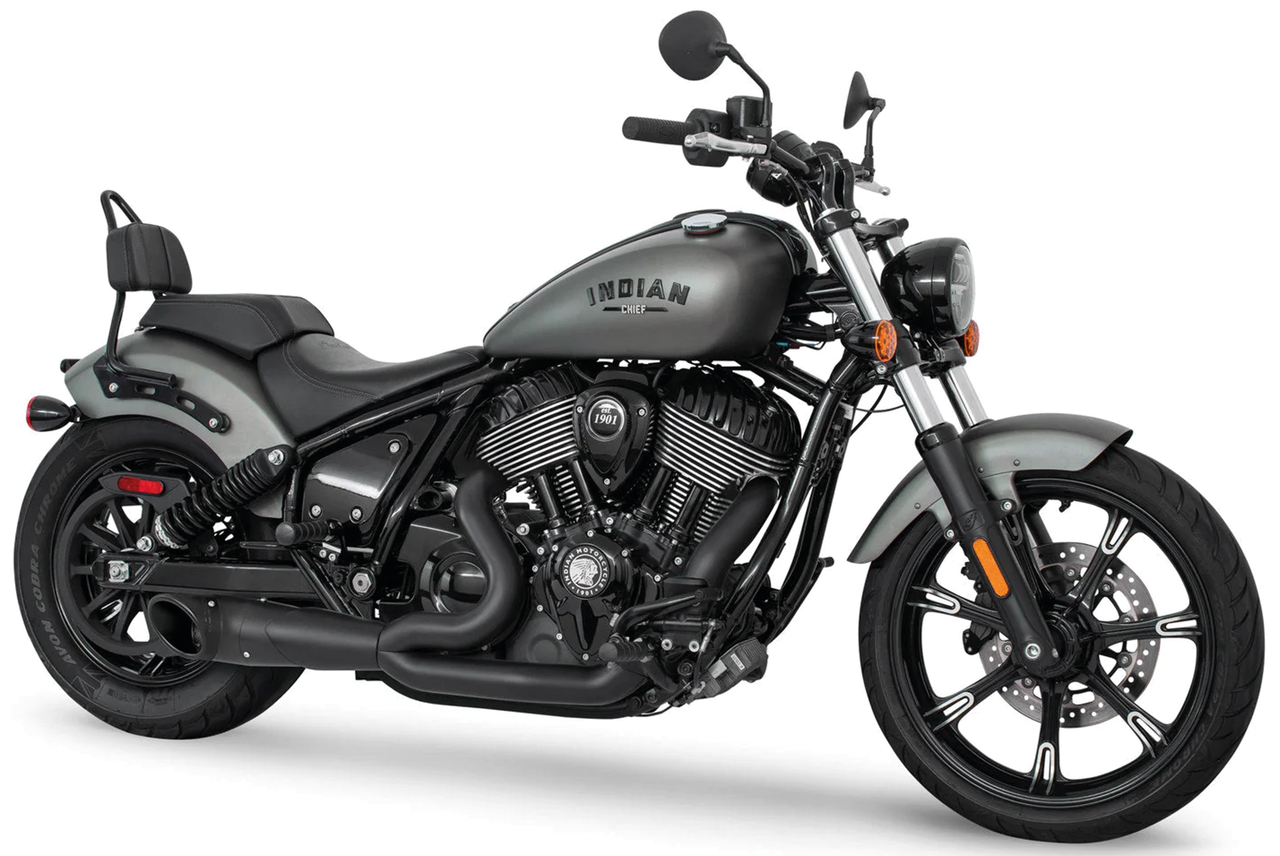 2-1 TRN-OUT BK W/ BK SLSH CHIEF22-UP