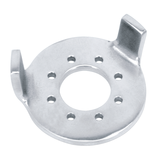 GZP Steer stop stainless XL, FXD, FXR mo
