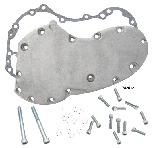 Gearcover Kit Generator Flatside S&S cas
