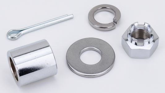 GZP Rear axle hardware FXR/FXST/FLT 80up