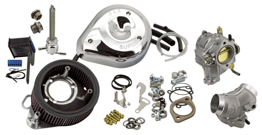EFI to S&S Super E carb kit XL07-up*